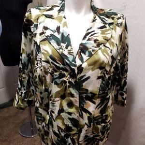 Lightweight spring jacket